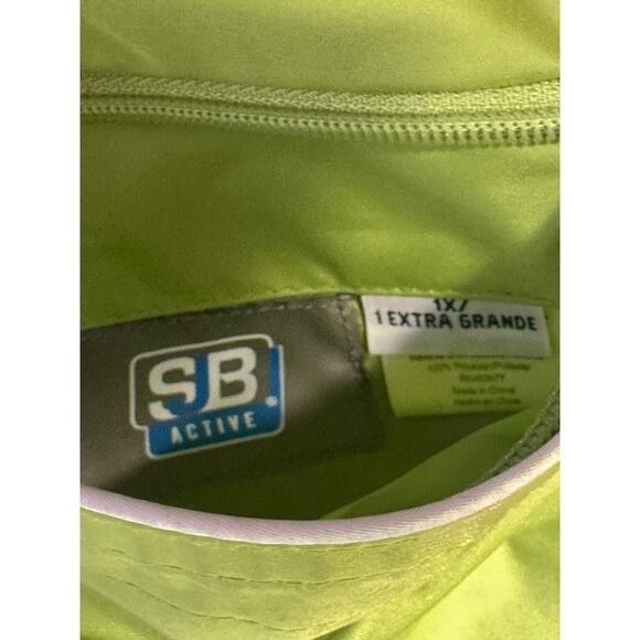 SJB! Active Reversible Women's Warm Heavy Winter Coat Removable Hood X-Large - Picture 9 of 12